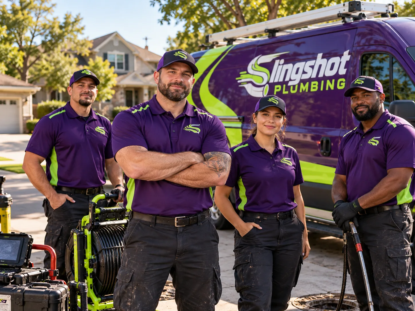 Drain Cleaning in Bluffs, IL near me