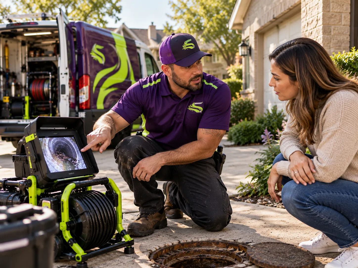Drain Cleaning Bluffs, IL FAQs